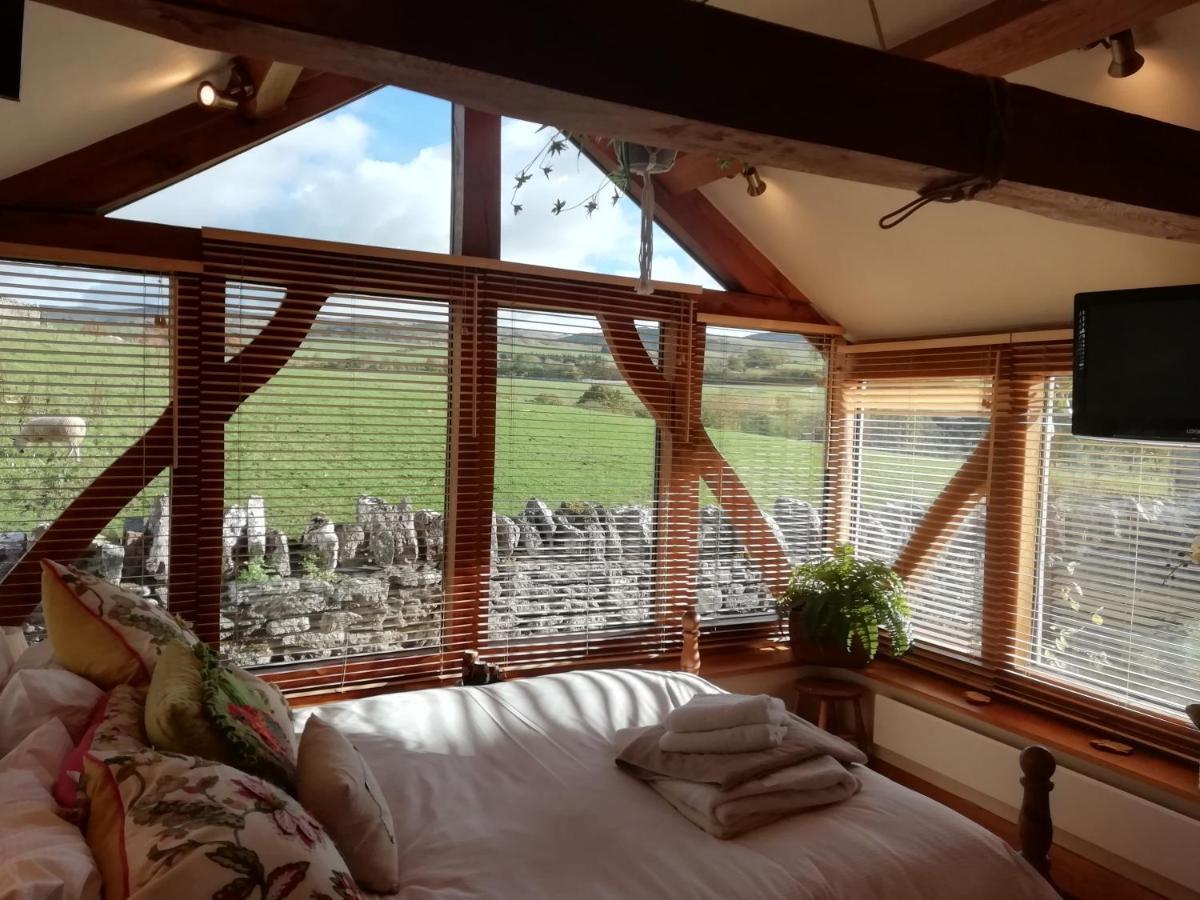 Oak Frame Studio Kirkby Stephen Exteriör bild